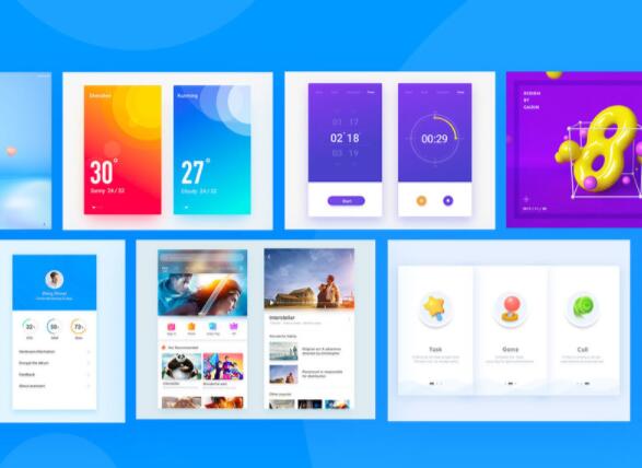 中国互联网广告的规模突破万亿